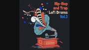 Hip-Hop and Trap Lofi Drums Vol.2