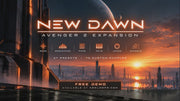 New Loops presents NEW DAWN, an electronic and cinematic sound bank for Avenger 2 featuring 67 presets built from 70 custom audio samples. 