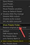 TAL U-No LX Presets