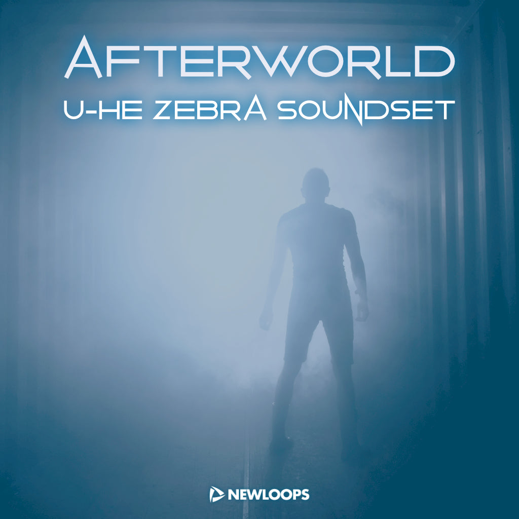 Afterworld - Zebra 2 Presets