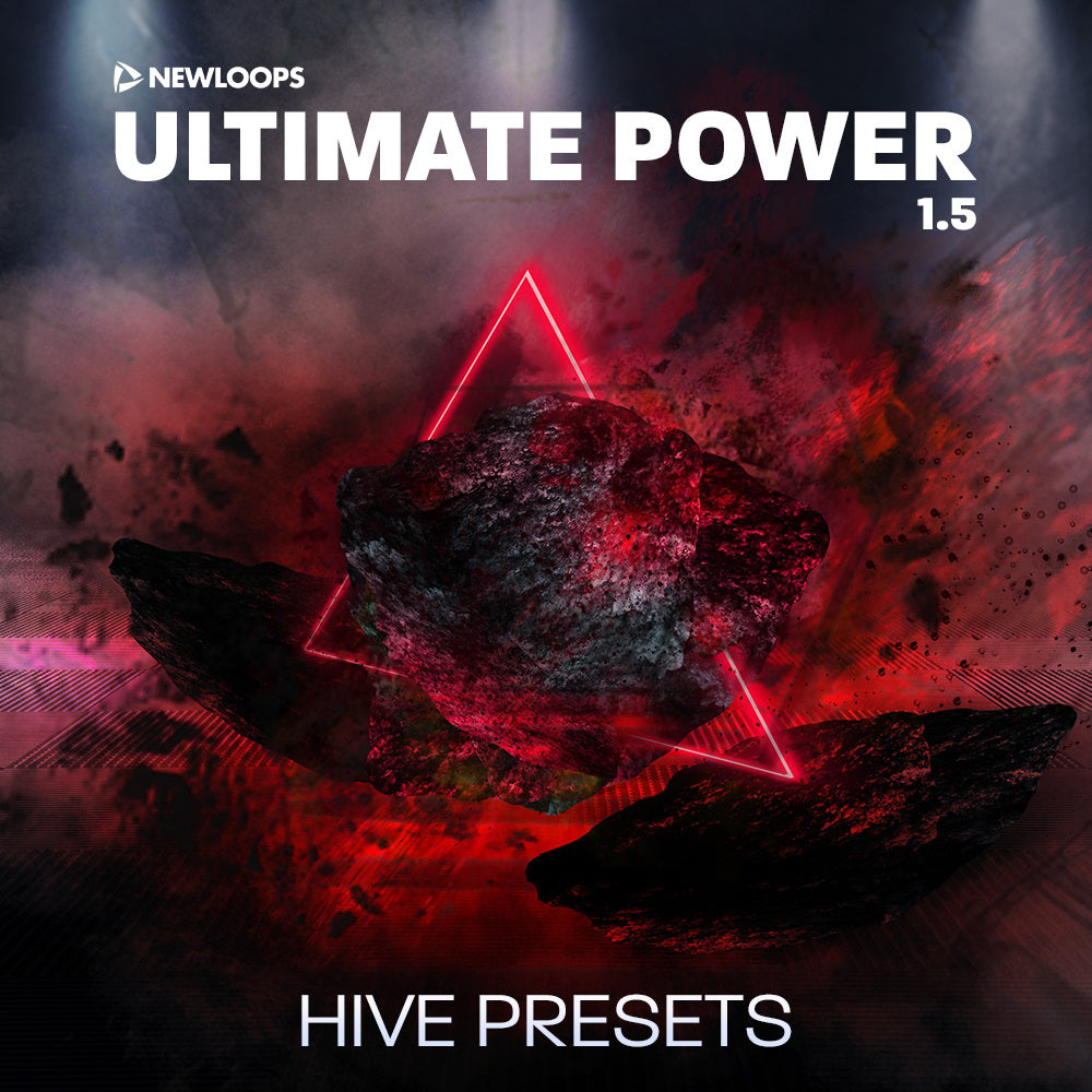 New Loops - Ultimate Power - Hive Presets