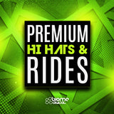 New Loops - Premium Hi Hats and Rides