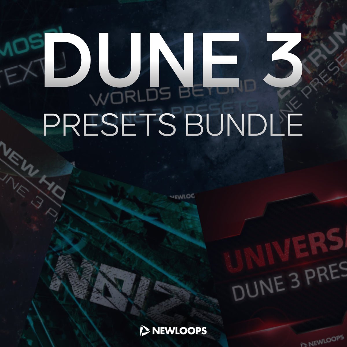 Dune 3 Presets Bundle – New Loops
