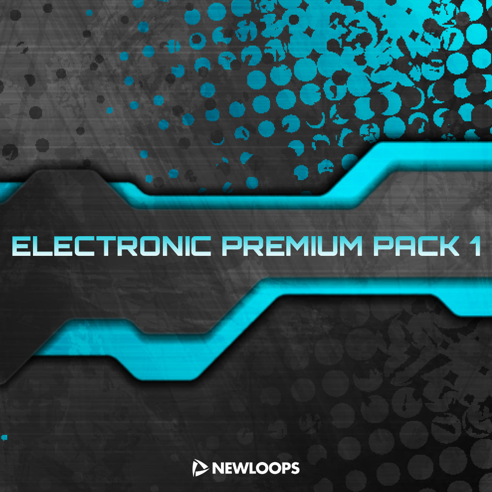 New Loops - Electronic Premium Pack 1