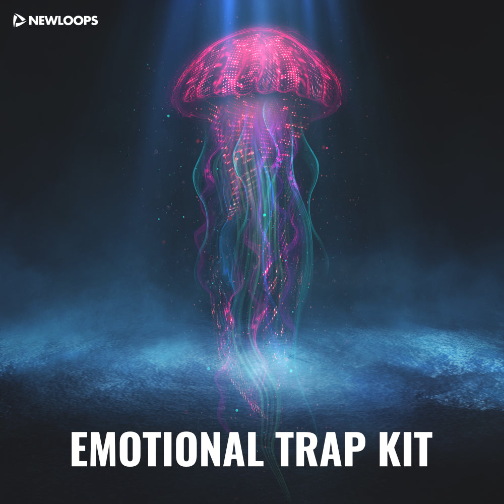 New Loops - Emotional Trap Kit - Akai MPC Expansion