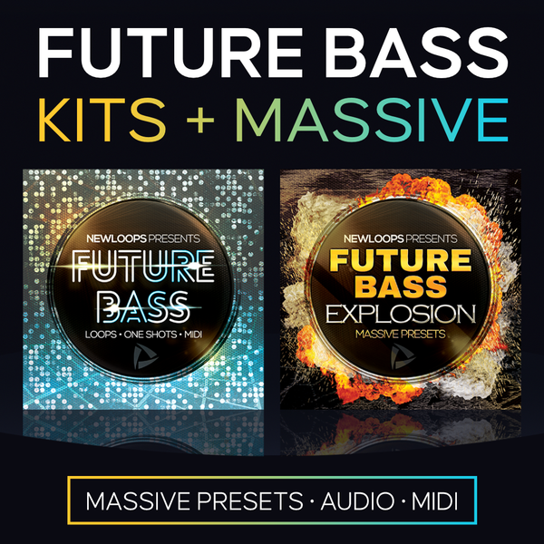 Future Bass Sound Packs
