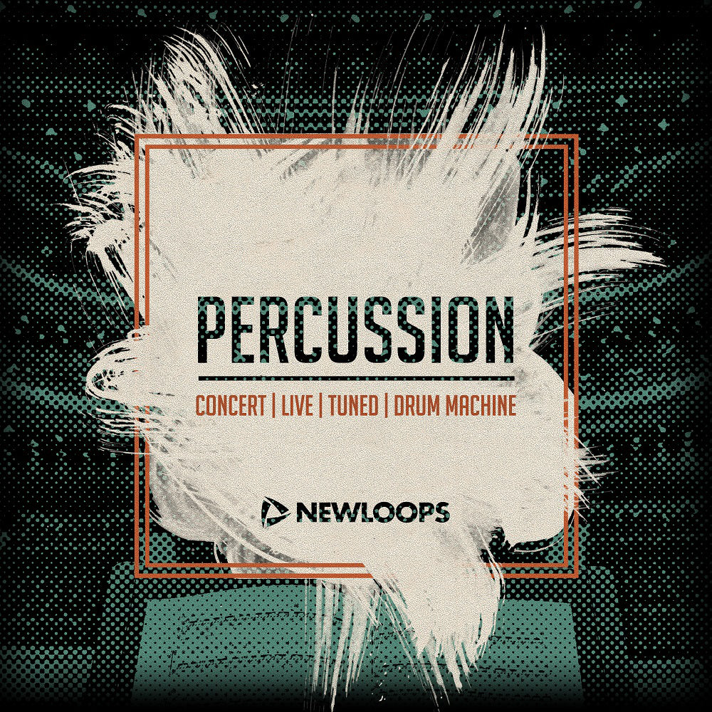 New Loops - Percussion - Drum Sample Library
