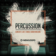 Percussion - Drum Sample Library – New Loops
