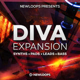 New Loops - Diva Expansion 1 - Diva Presets