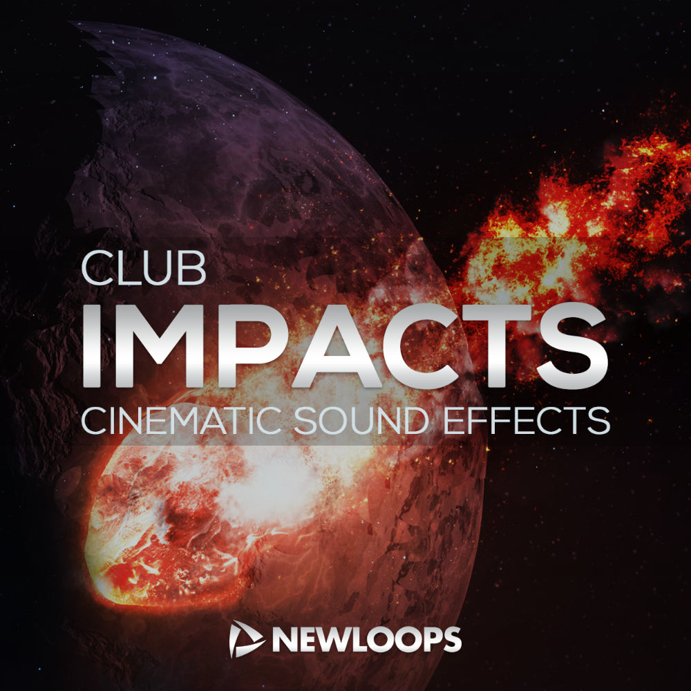 New Loops - Club Impacts Sound Effects