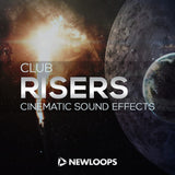 Club Risers - Sound Effects