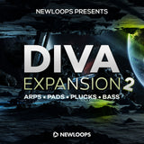 New Loops - Diva Expansion 2 - Diva Presets