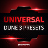 Universal Dune 3 Presets