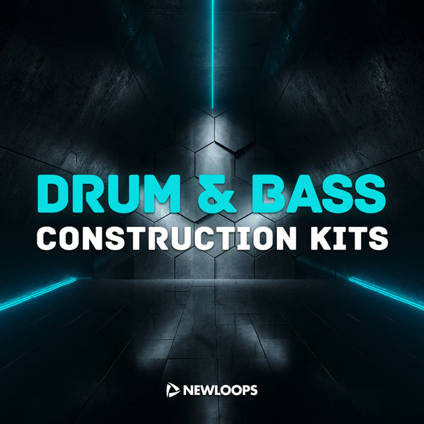 Drum and Bass Sample Packs