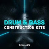 New Loops - Drum and Bass Construction Kits