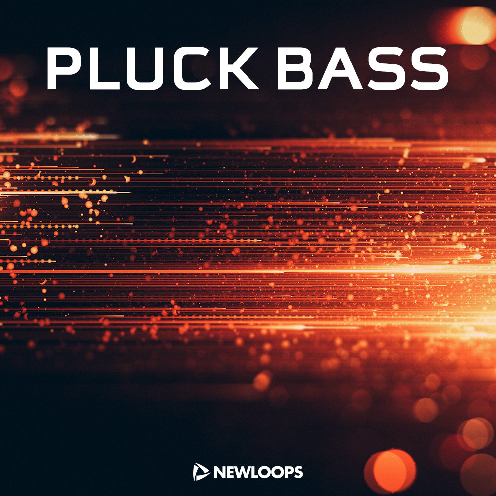 New Loops - Pluck Bass (Wav/Kontakt/Reason)