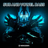 Sub and Vowel Bass (Wav/Kontakt/Reason)