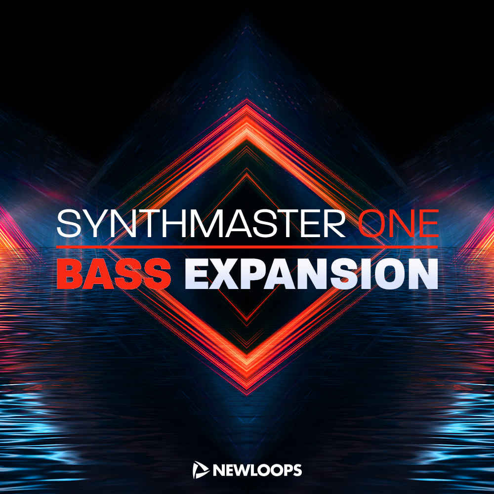 New Loops - Synthmaster One Bass Expansion