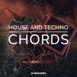 House and Techno Chords (Wav/Reason Refill)