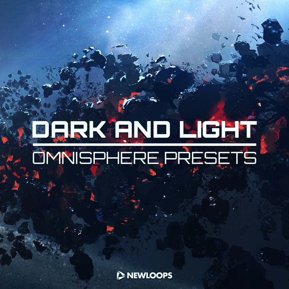 New Loops - Dark and Light Omnisphere Presets