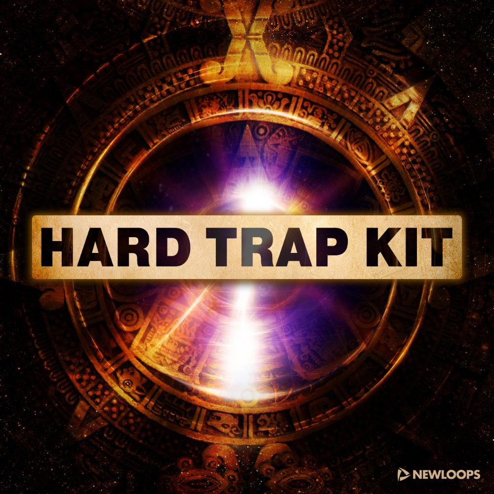 New Loops - Hard Trap Kit (Construction Kit)