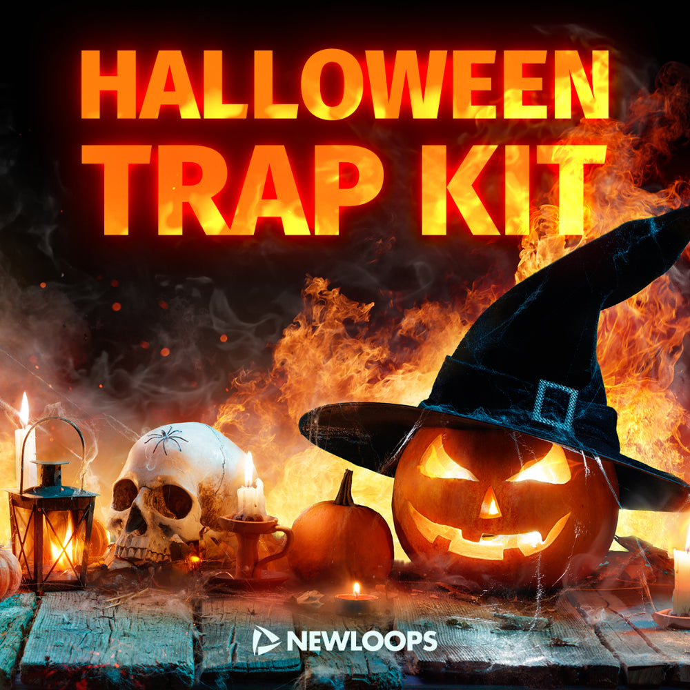 New Loops - Halloween Trap Kit