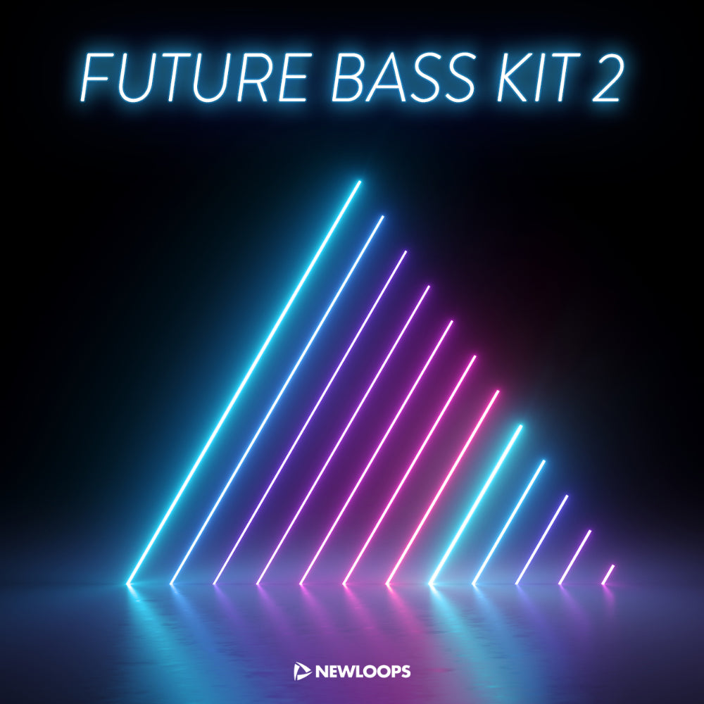 New Loops - Future Bass Kit 2 (Construction)