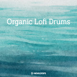 Organic Lofi Drums (WAV & Reason)