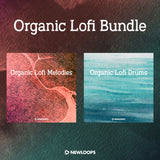 Organic Lofi Bundle 1 (WAV & Reason)
