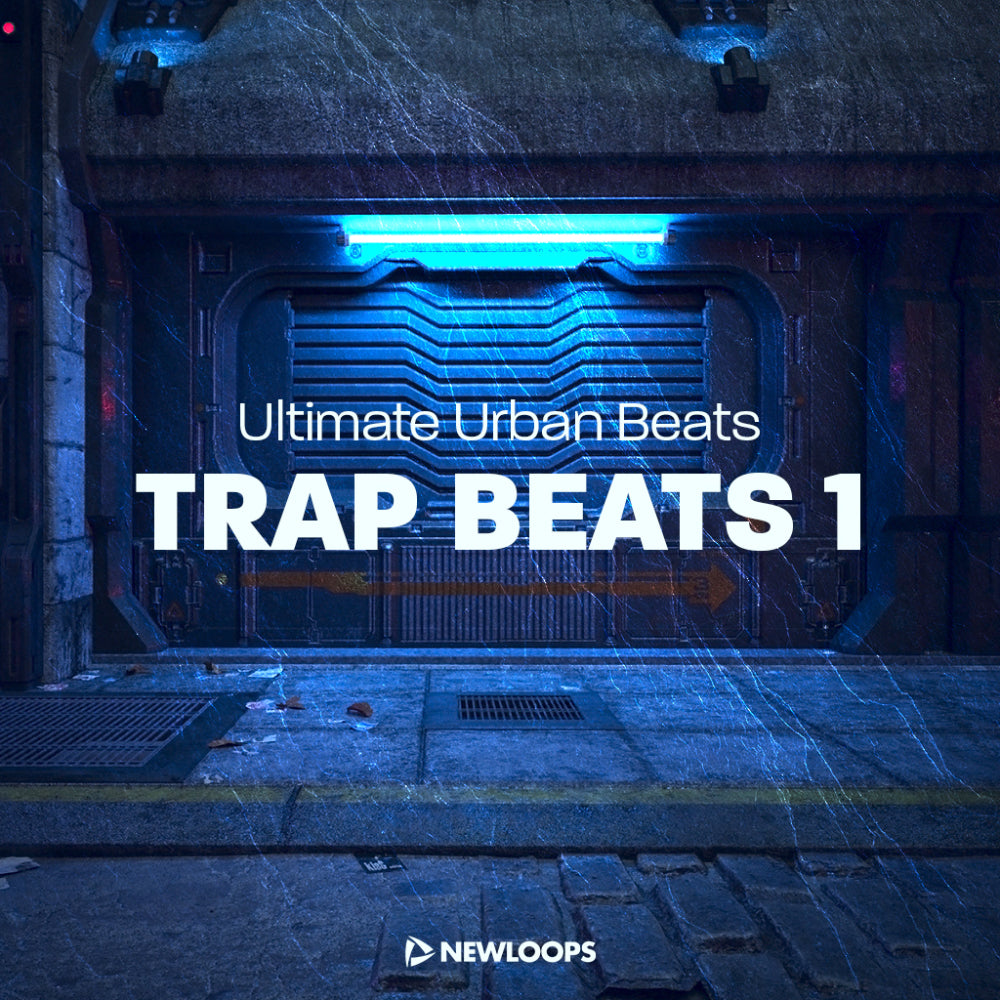New Loops - Ultimate Urban Beats - Trap Beats 1